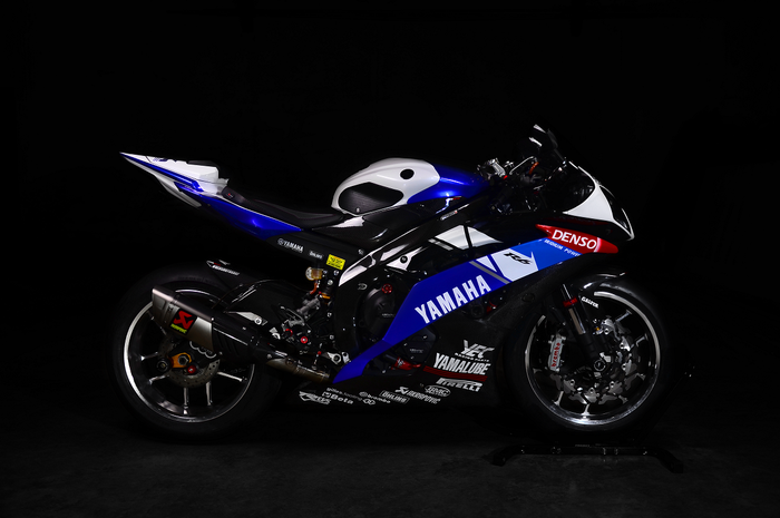 Yamaha R6 Hedon