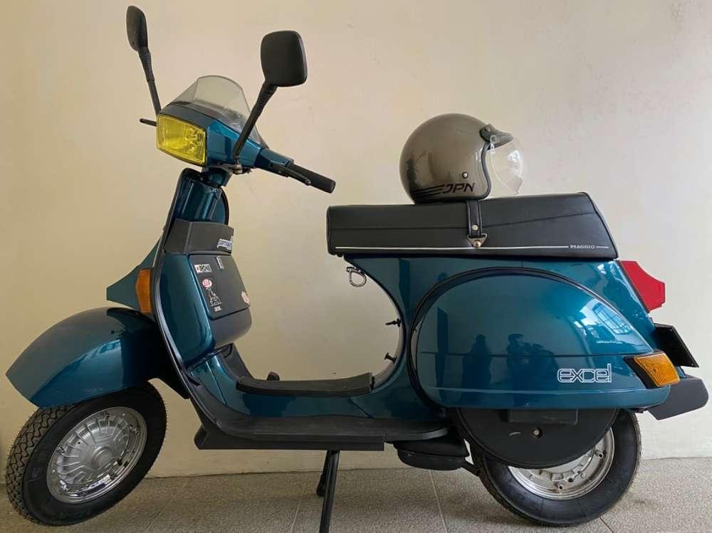 Pada artikel kali ini kami akan melanjutkan membahas mengenai jenis vespa klasik dan langka yang sangat diburu para kolektor