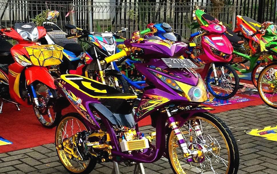 Modifikasi Motor