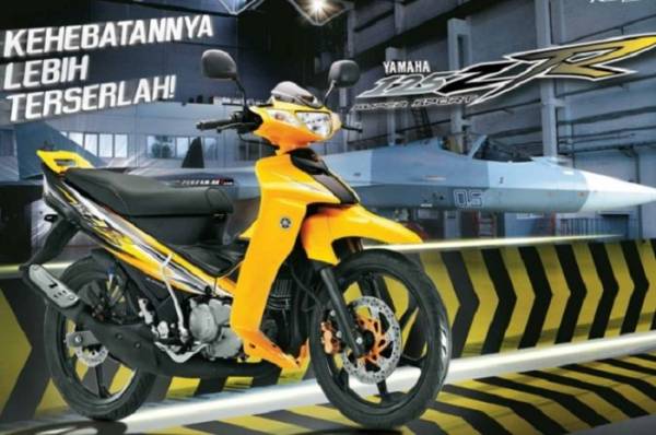 Motor bebek 2 tak sendiri memiliki akselerasi  lebih cepar dan performa yang lebih responsif dibandingkan dengan motor bebek 4 tak. 