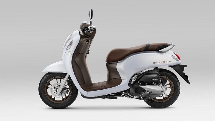 Scoopy Prestige 2023