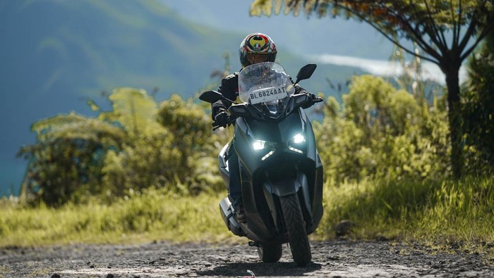 Spesifikasi Yamaha XMAX 2023