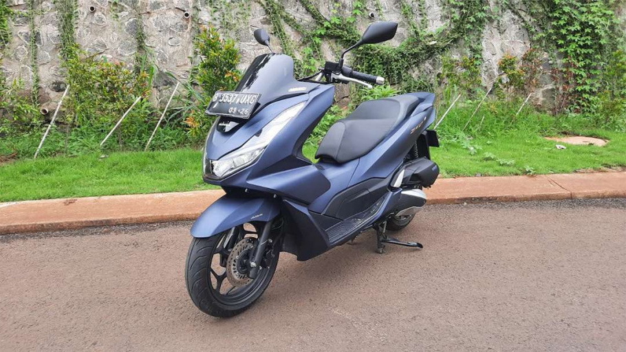 Honda PCX 160